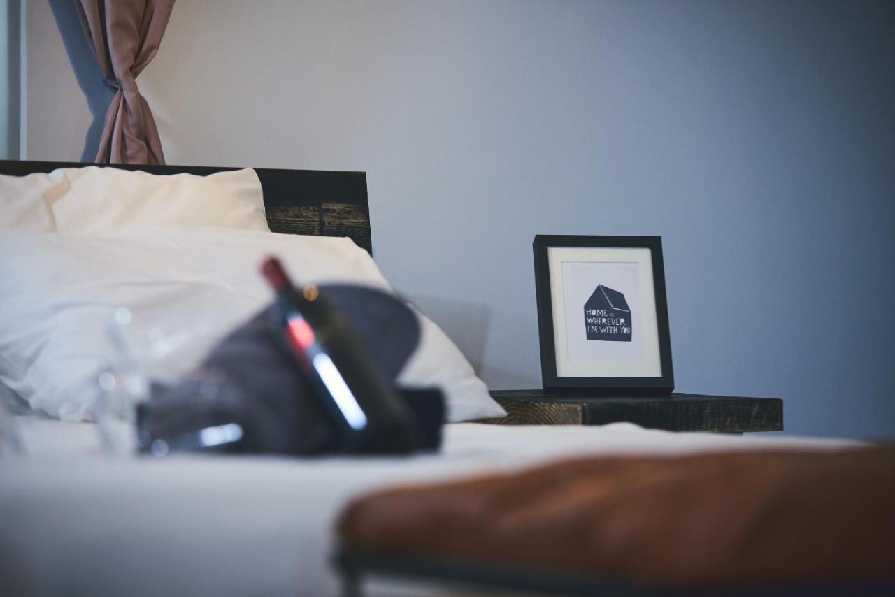 تروغير Bubalus Boutique Rooms المظهر الخارجي الصورة