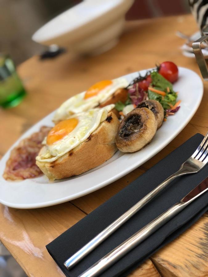 تروغير Bubalus Boutique Rooms المظهر الخارجي الصورة