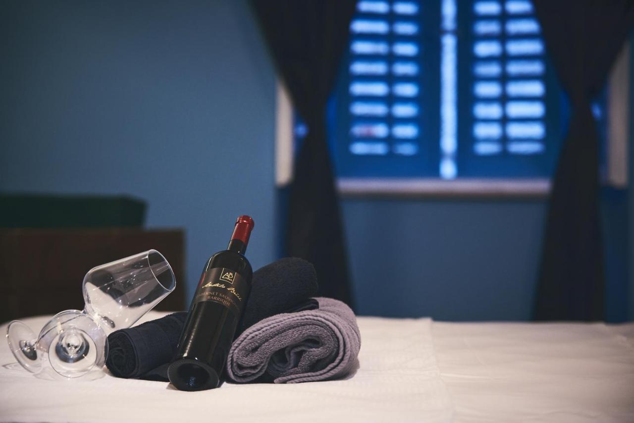 تروغير Bubalus Boutique Rooms المظهر الخارجي الصورة