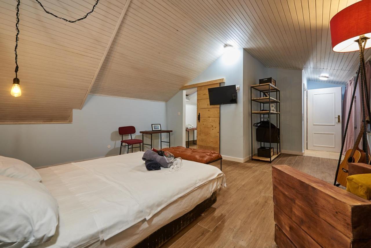تروغير Bubalus Boutique Rooms المظهر الخارجي الصورة