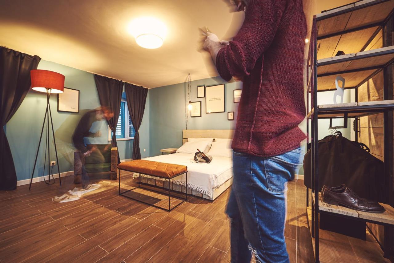 تروغير Bubalus Boutique Rooms المظهر الخارجي الصورة