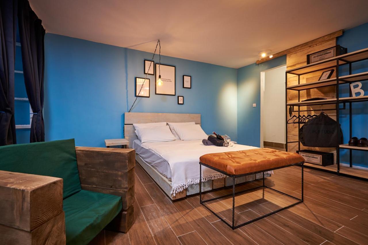 تروغير Bubalus Boutique Rooms المظهر الخارجي الصورة