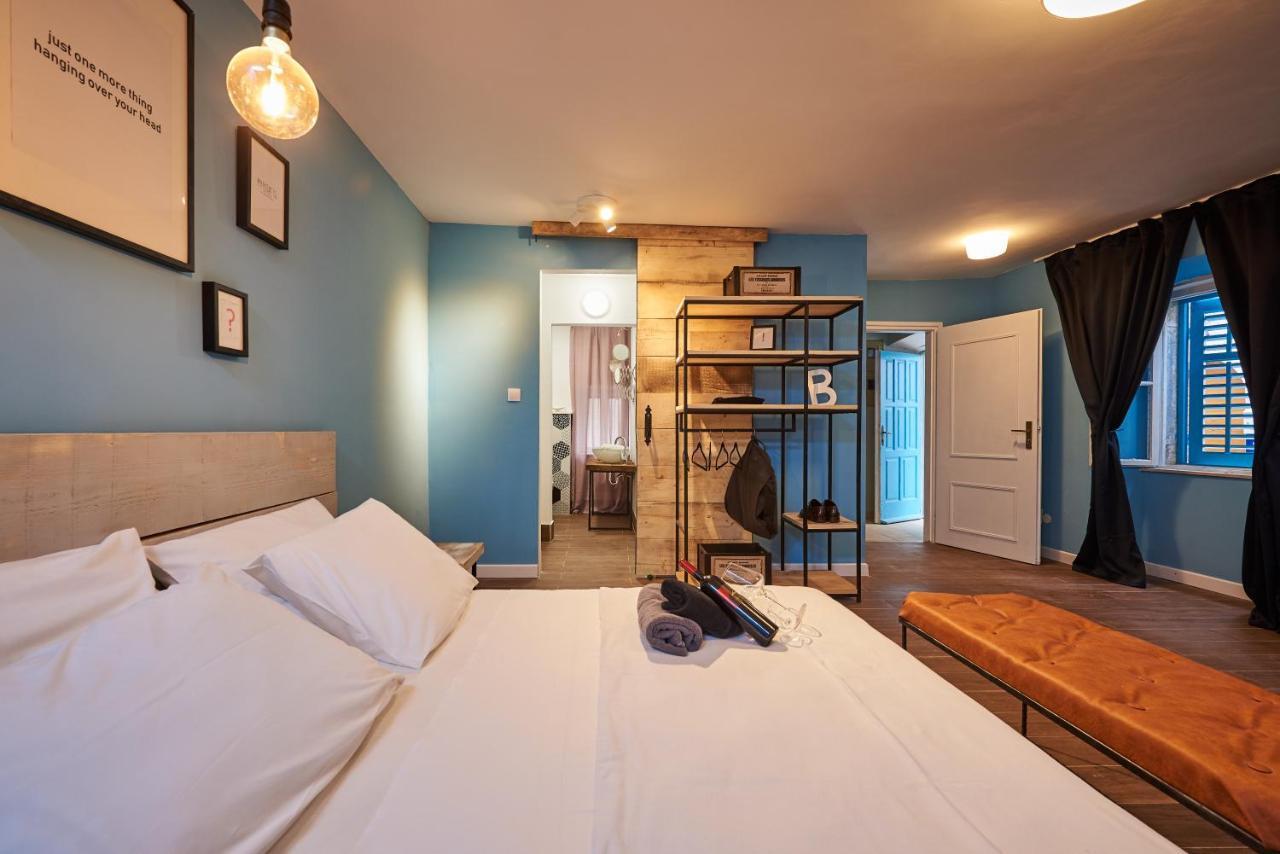 تروغير Bubalus Boutique Rooms المظهر الخارجي الصورة